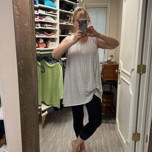 Linen-Greige  light weight Dress/Tunic